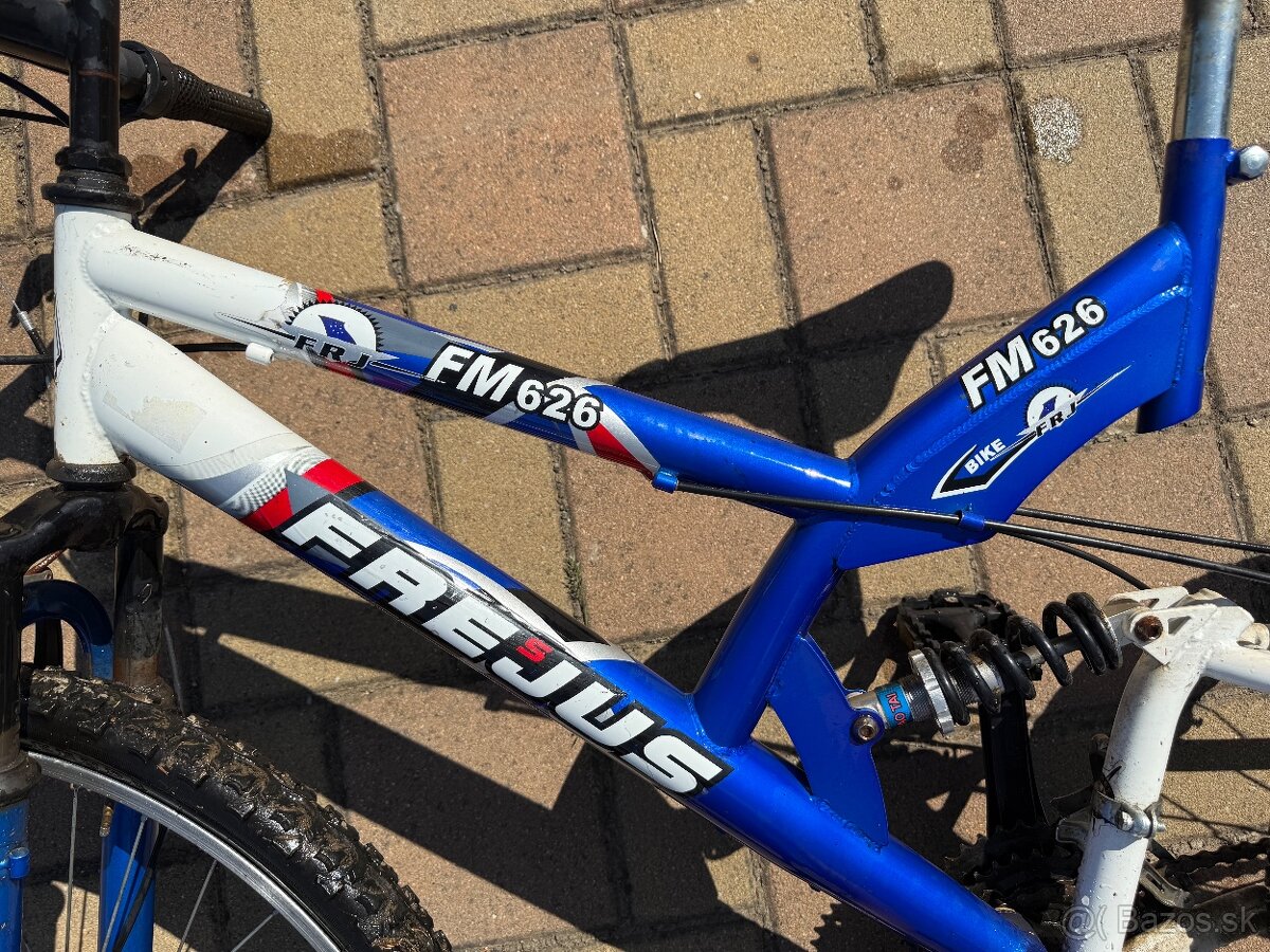 Bicykel Frejus fm626 - 3