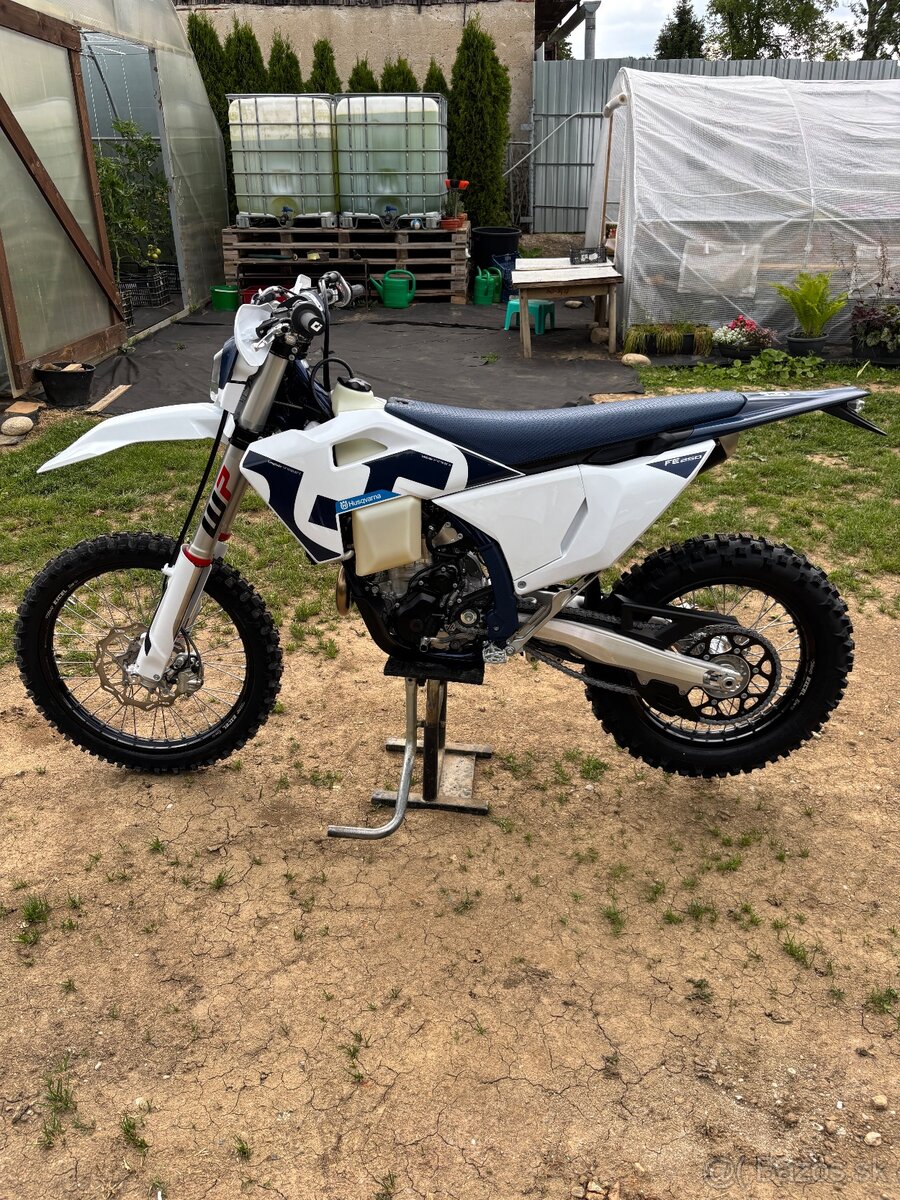 Husqvarna fe 250 - 3