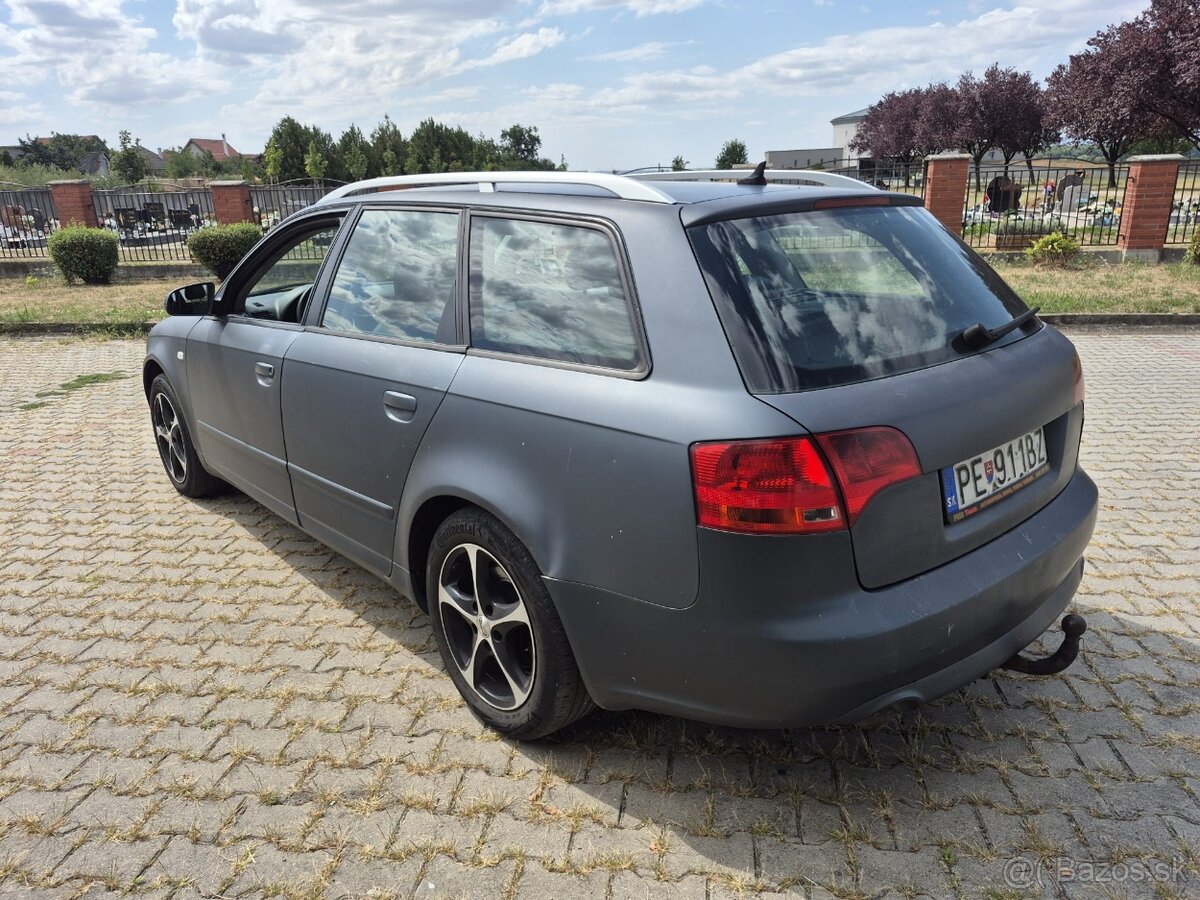 ⭐️ AUDI A4 B7 AVANT 2,5 TDI - 3