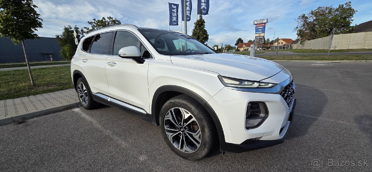 Hyundai Santafe 2019 2,2 - 3