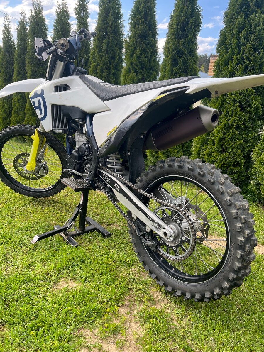 Husqvarna FC350 2019