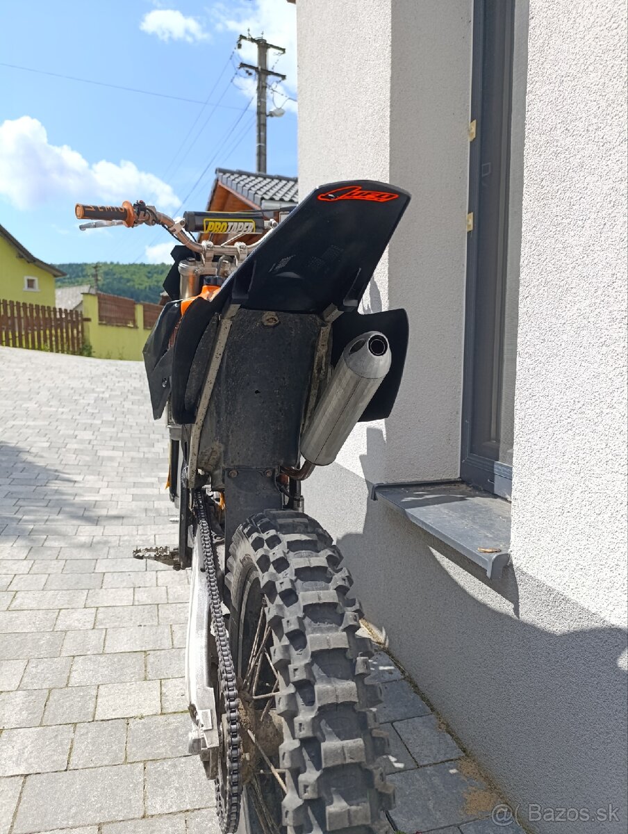 KTM sx 85