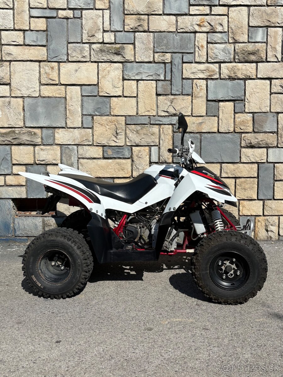 Access Tomahawk 400SP