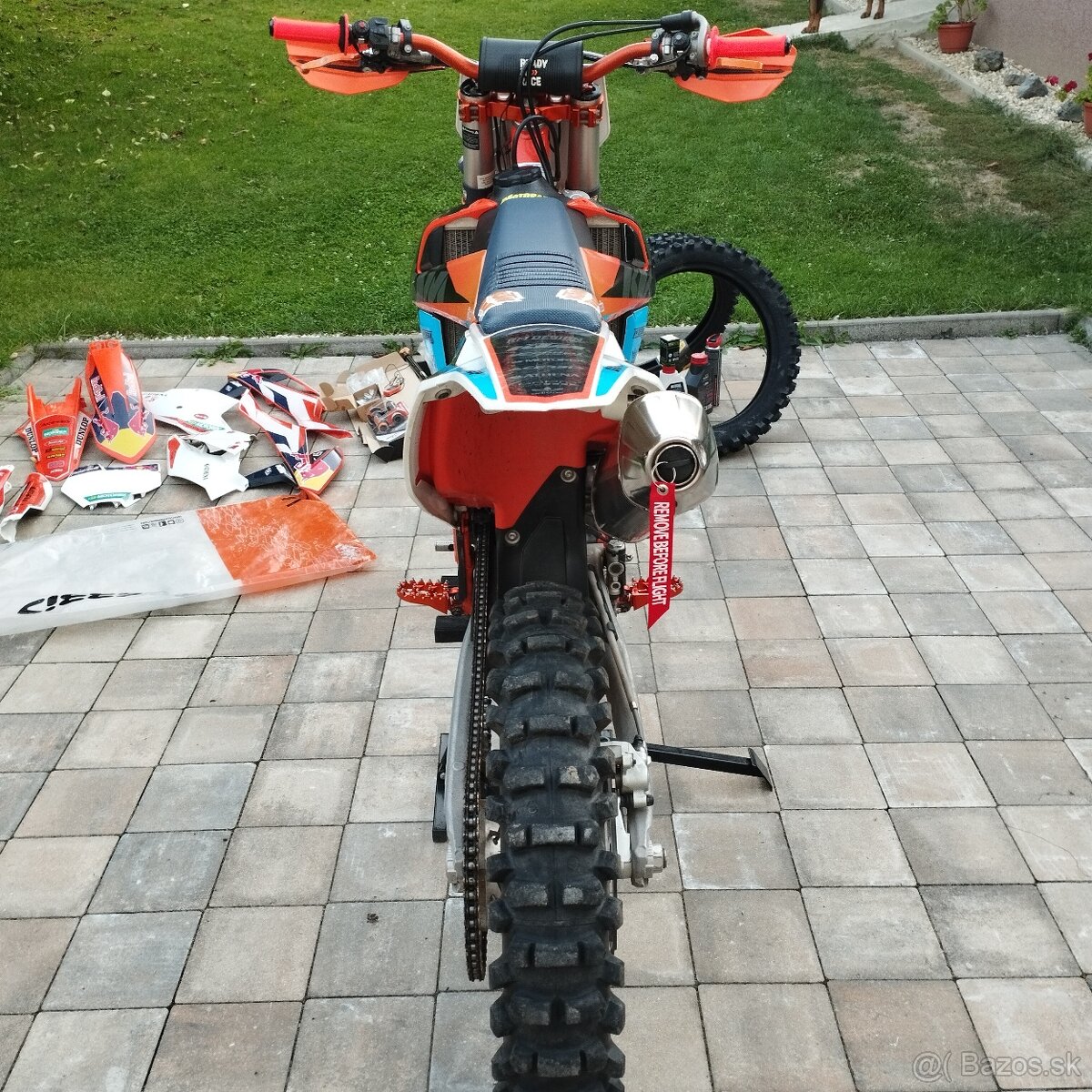 KTM SXF 450