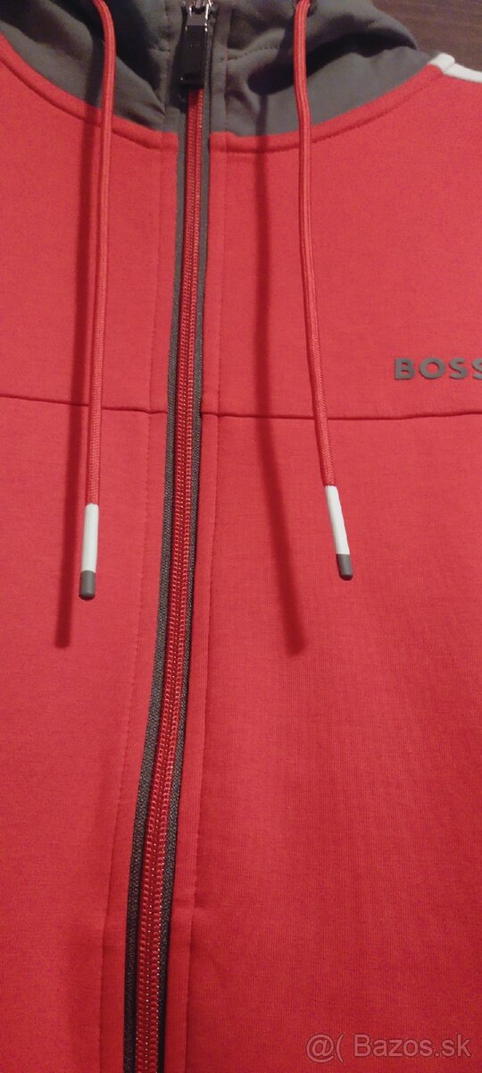 Tepláková bunda Hugo Boss "M" - 3