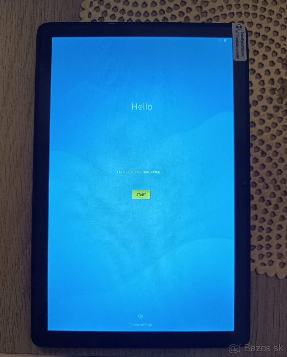 Tablet N-One NPad S – 10.1", 4GB RAM, 64GB + príslušenstvo - 3