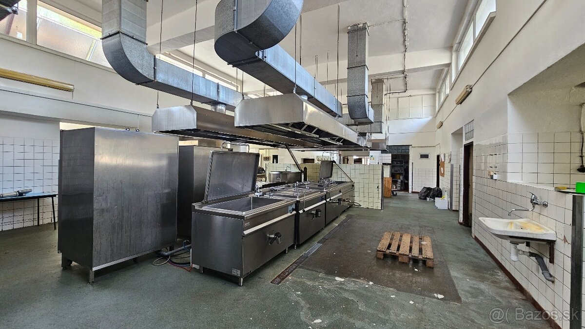 PPS - Závodná Kuchyňa | Ubytovanie | Polyfunkcia na Predaj - 3