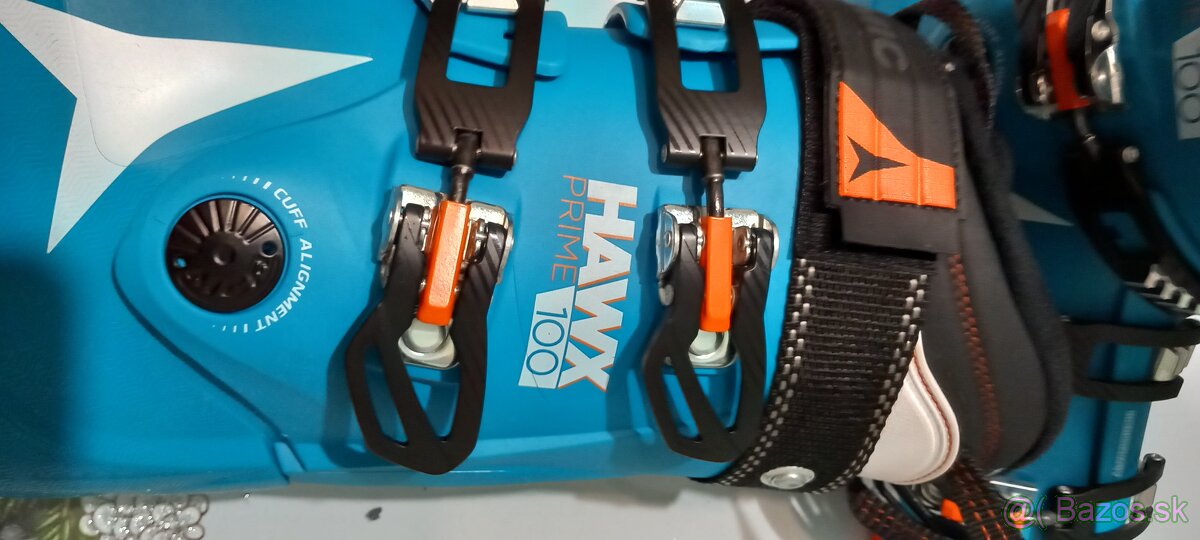 Lyžiarky ATOMIC HAWX PRIME 100 (26,0/26,5) - 3