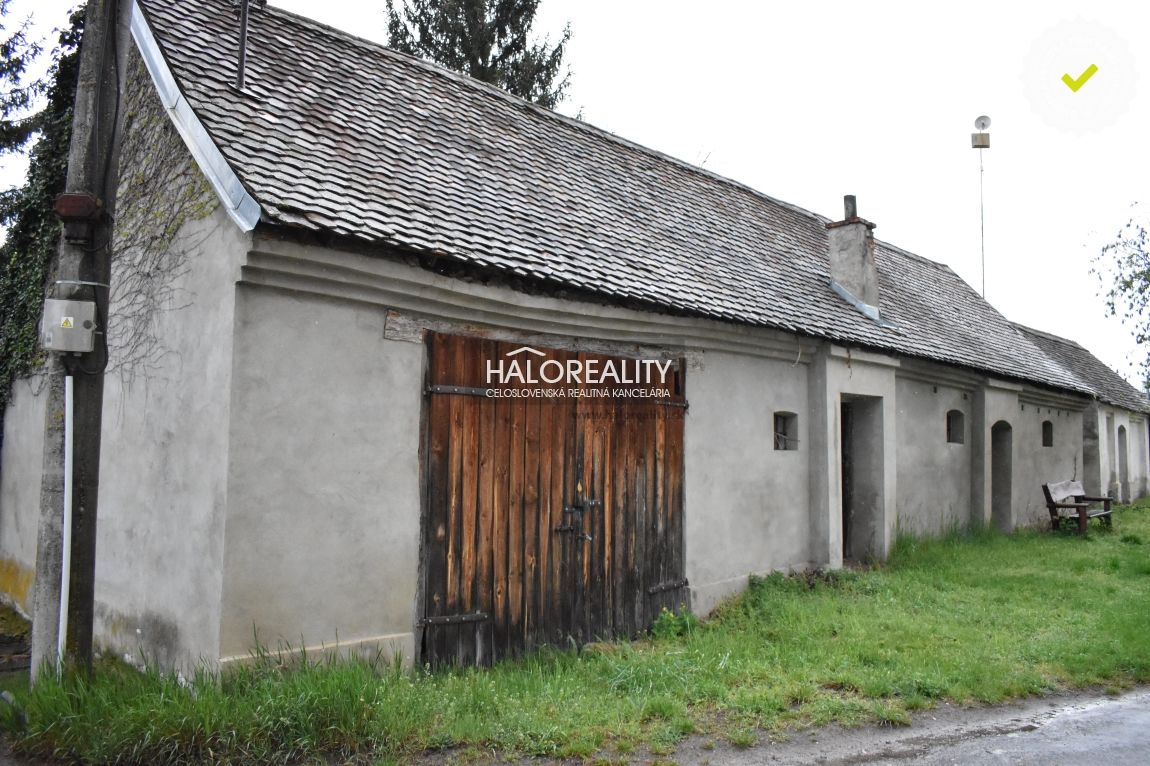 HALO reality - Predaj, chalupa Borský Svätý Jur, Húšky - ZNÍ - 3