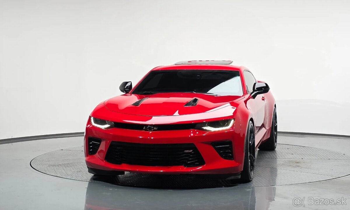 2017 CHEVROLET CAMARO SS Automatic - 3