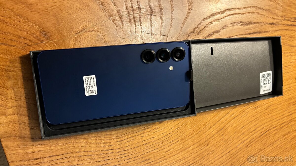 Samsung S25 5G 256GB NAVY - 3