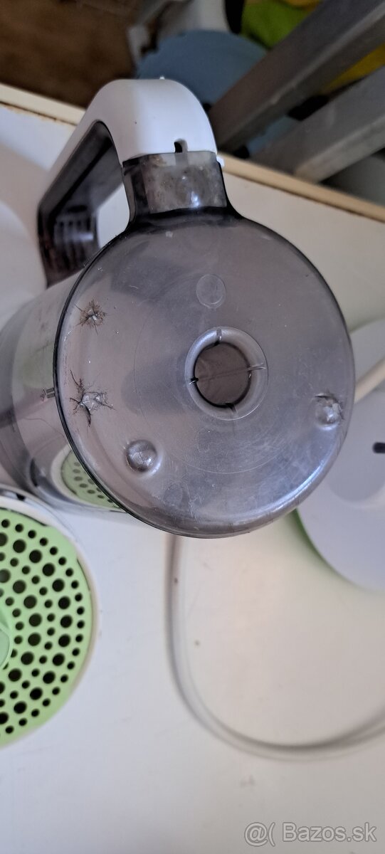 Parný hrniec a mixér Avent - 3