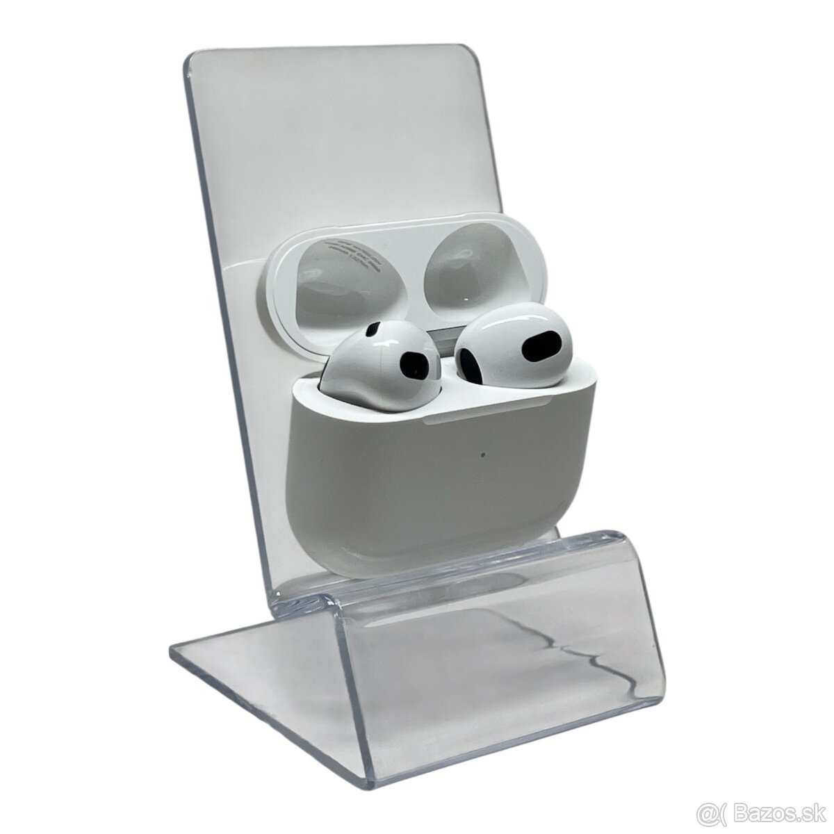 Apple AirPods 3 s Wireless Charging Case, ZÁRUKA 12 MESIACOV - 3