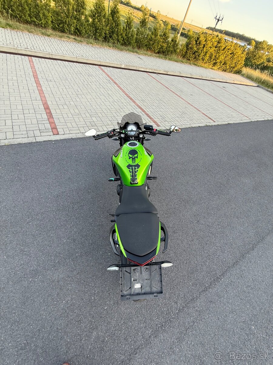 KAWASAKI ER-6n 35kW v TP - 3