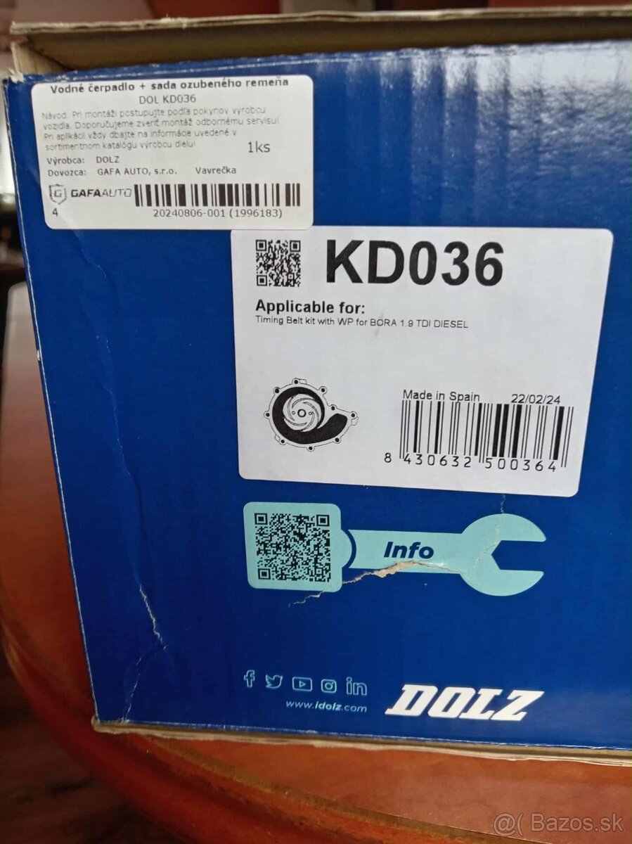 Rozvody na octaviu - 3