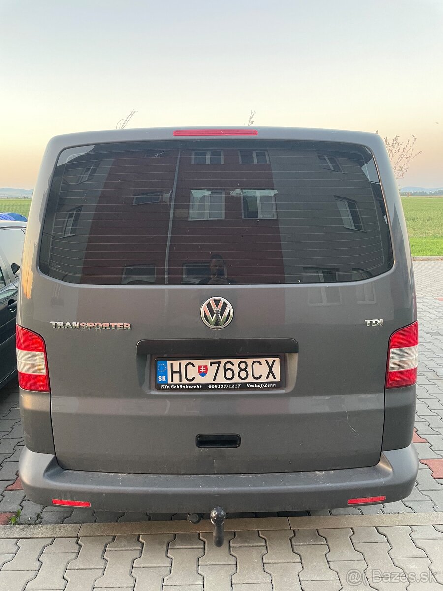 Volkswagen Transporter T5 Kombi - 3