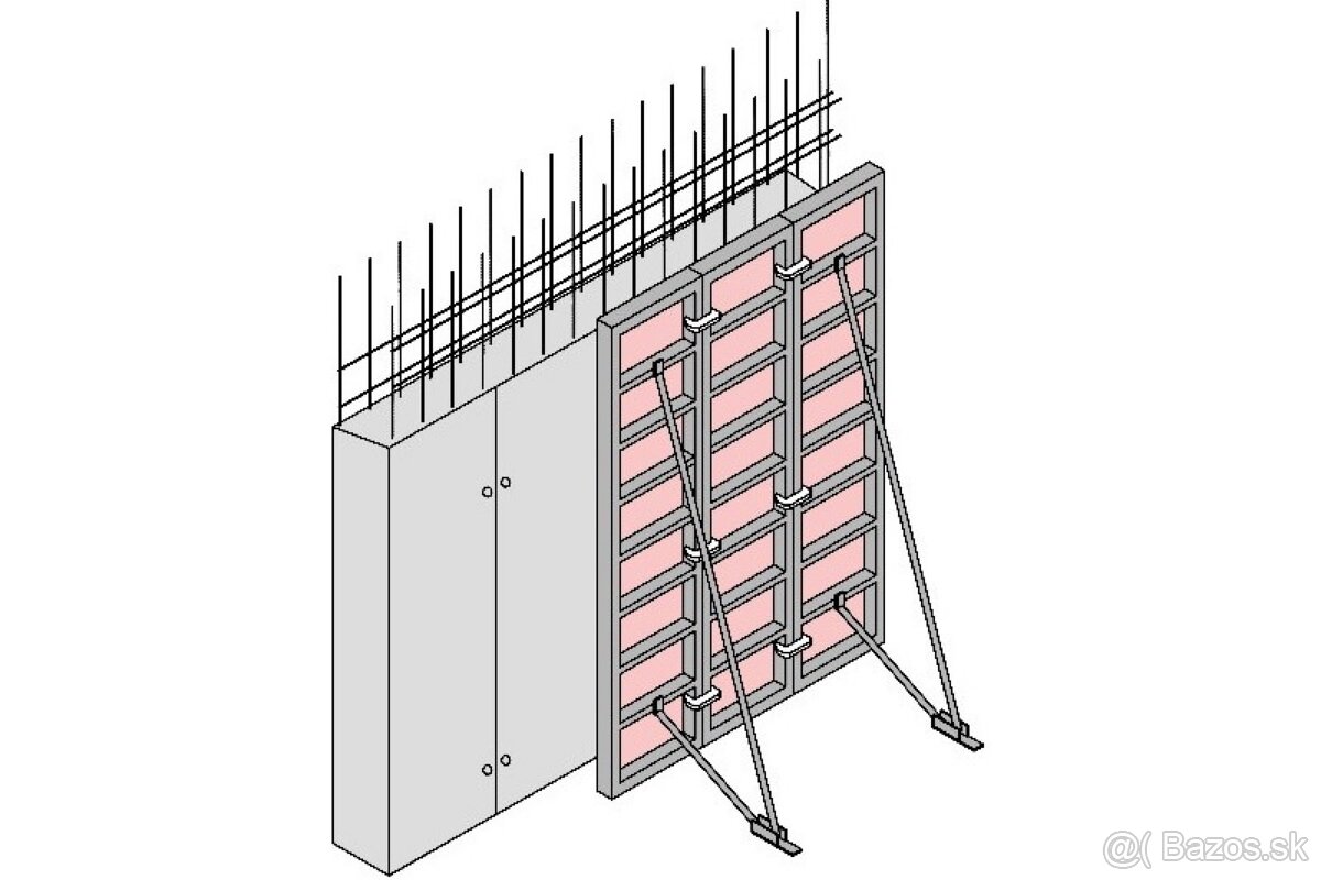 STENOVÉ DEBNENIE NA PRENÁJOM - 3