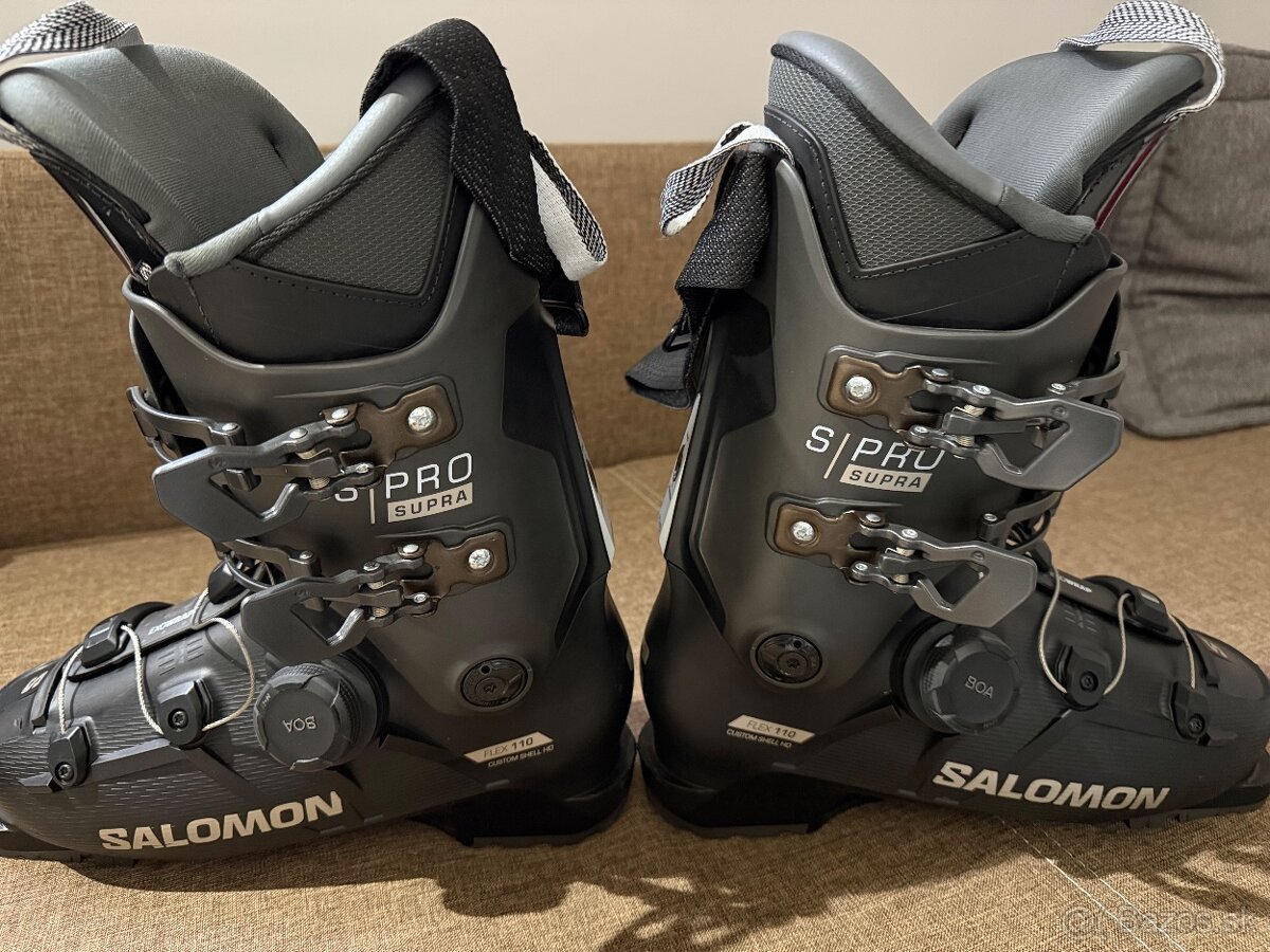 SALOMON S/PRO SUPRA110 BOA 27/27.5 - 3