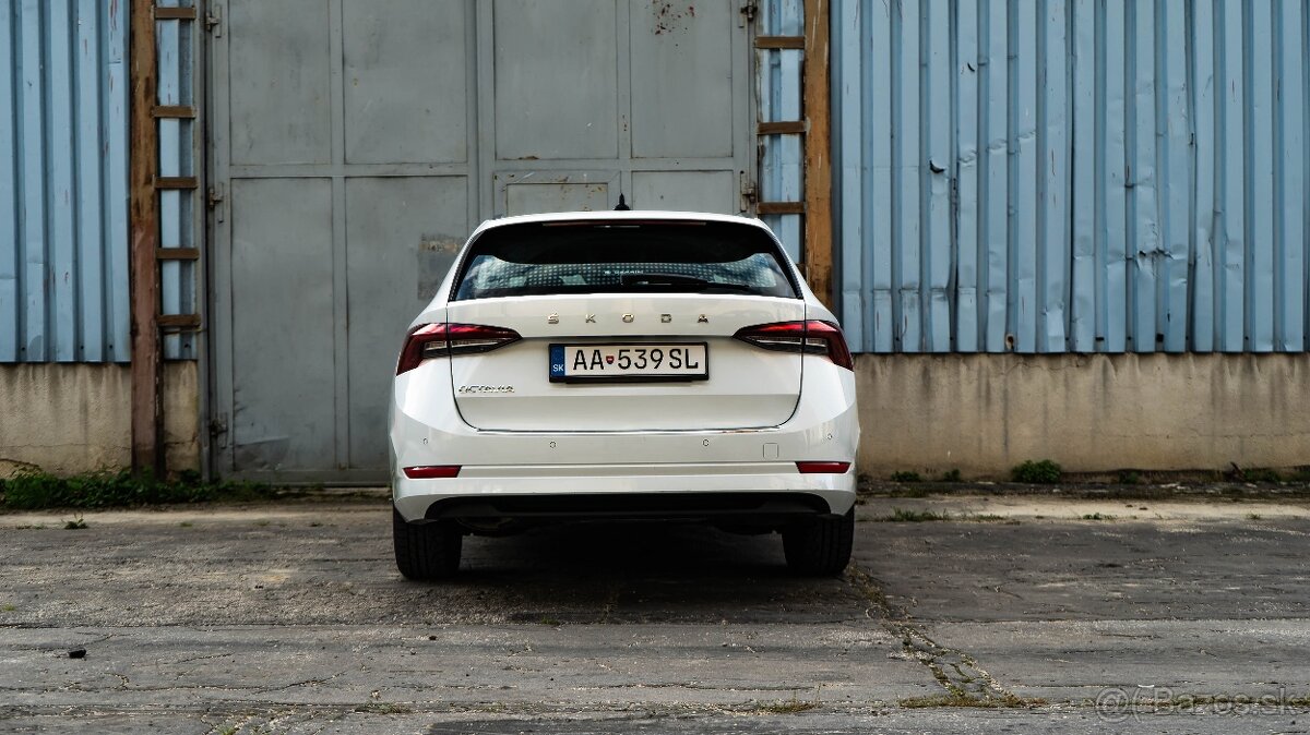 Škoda Octavia Combi 2.0 TDI Style A/T DSG - 3