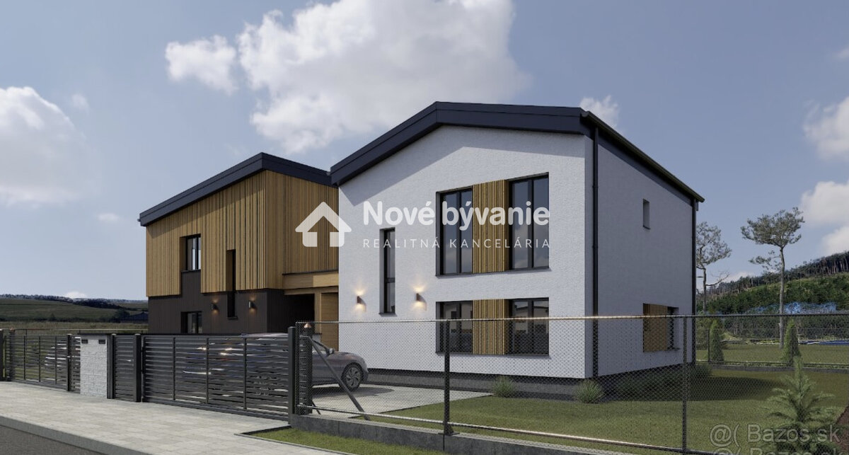 Novostavba rodinného domu - 3