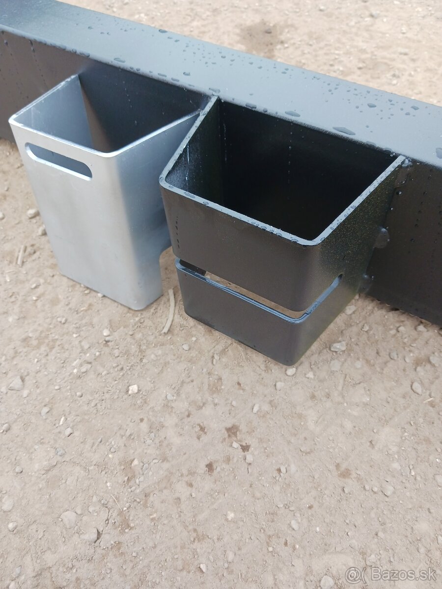 Formy na cestné panely, forma na beton - 3