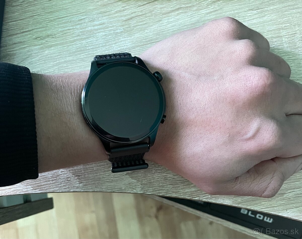 Inteligentné hodinky Niceboy WATCH GTR 2 - 3