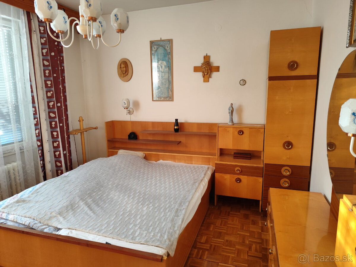 Spálňová zostava - 3