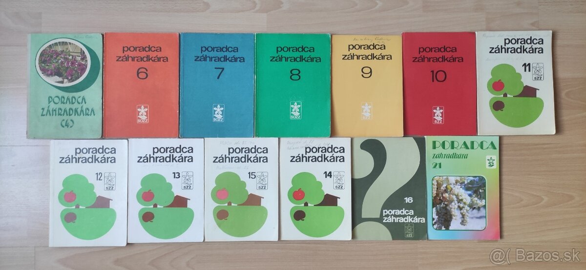 Ovocinárstvo, zeleninárstvo, záhrada - 3