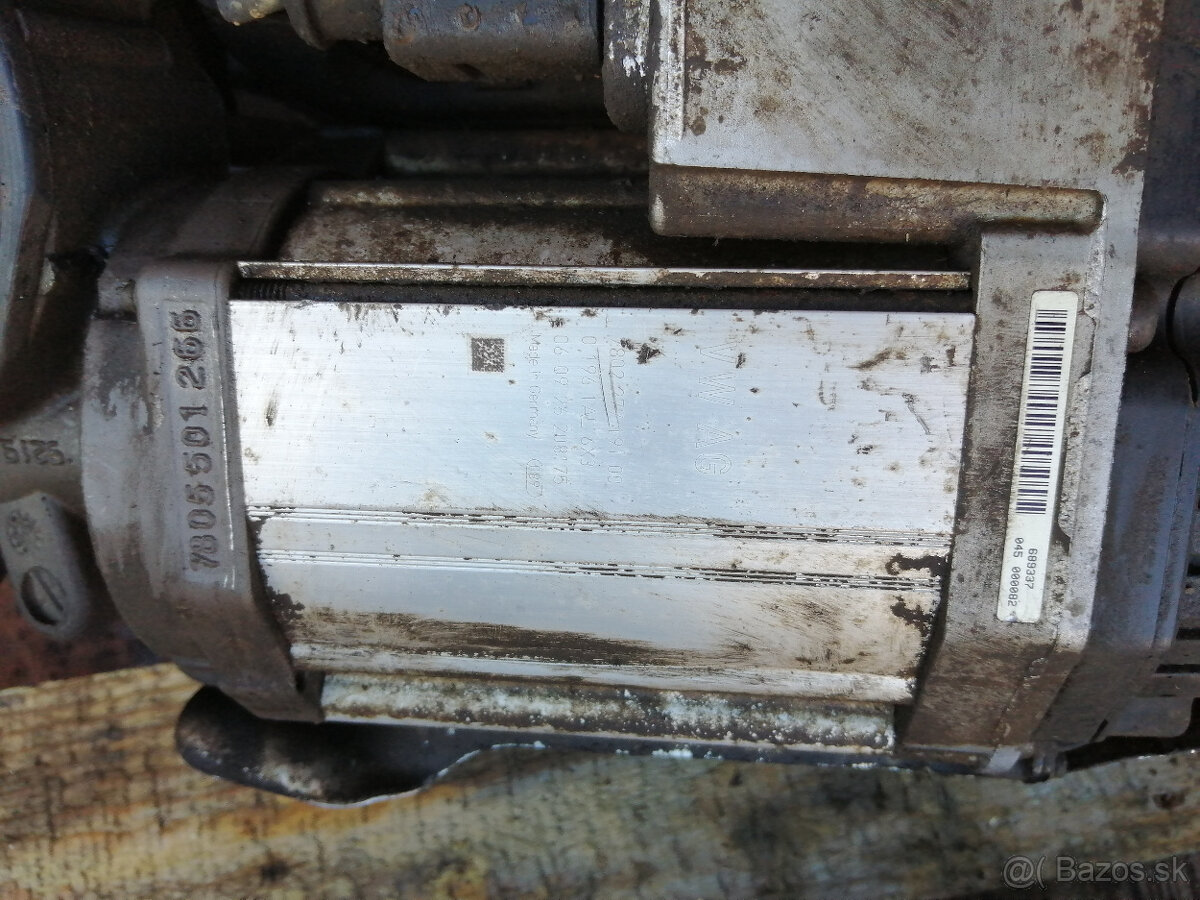 Servo riadenie VW AUDI SKODA - 3