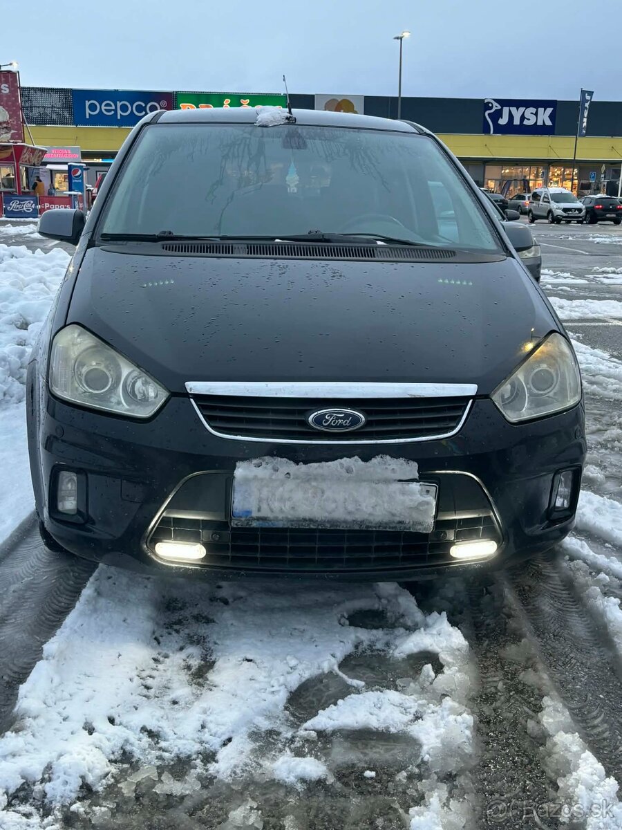 Ford c-max - 3
