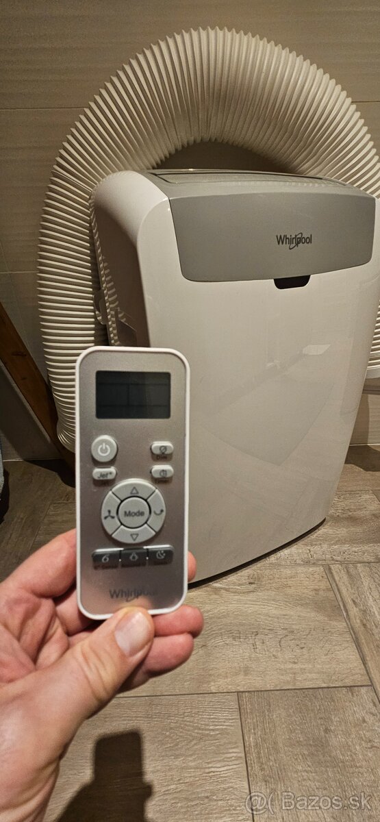 Whirlpool prenosná klimatizácia PACW29COL - 3