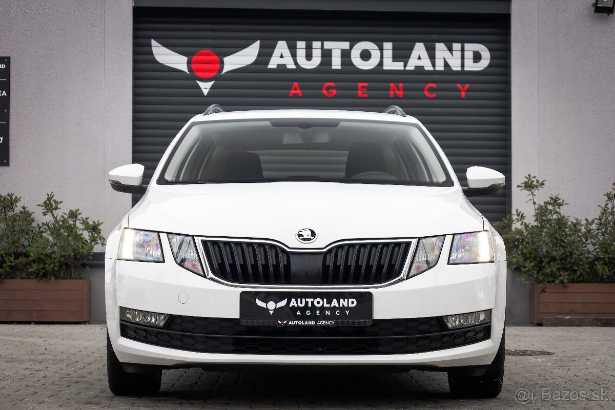 Škoda Octavia Combi 1.6 TDI 115k Ambition DSG EU6 - 3