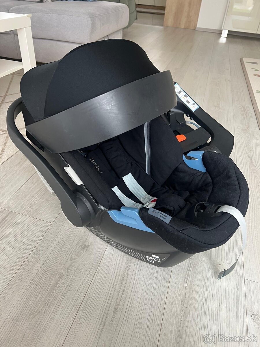 Cybex Aton5 - autosedačka + základňa - 3