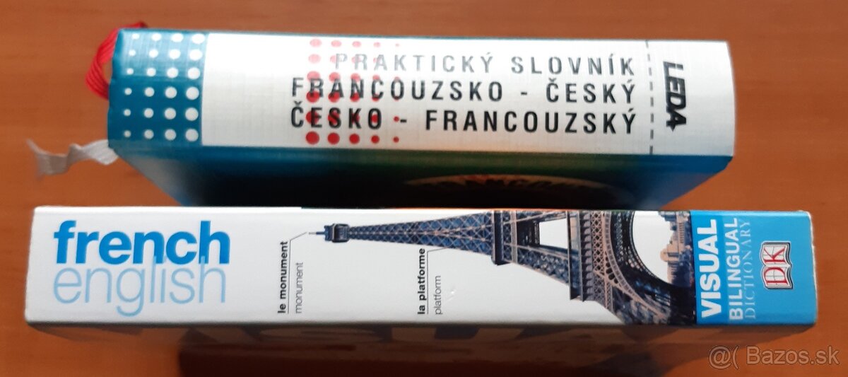 Francuzsky slovnik - 3