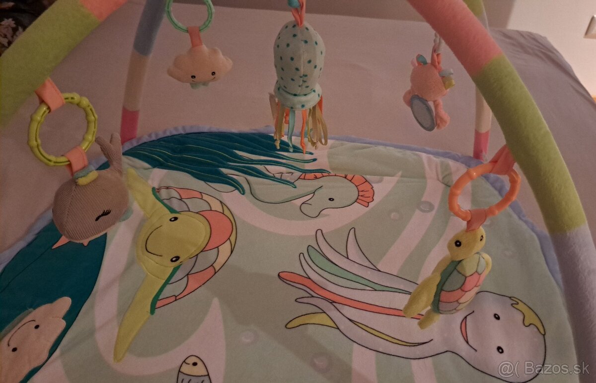 Detská podložka na hranie - Lupilu - 3