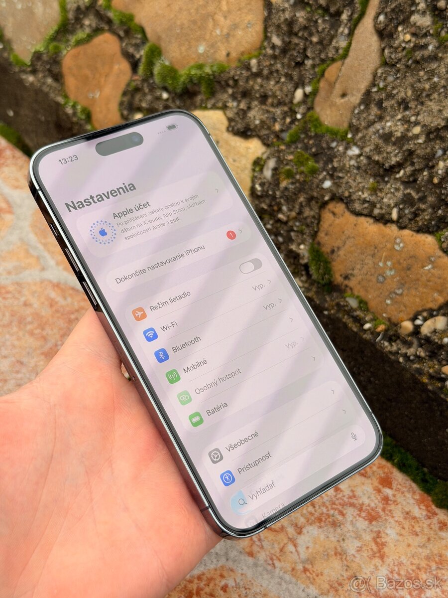 Apple iPhone 14 Pro Max 128GB Fialový - 3