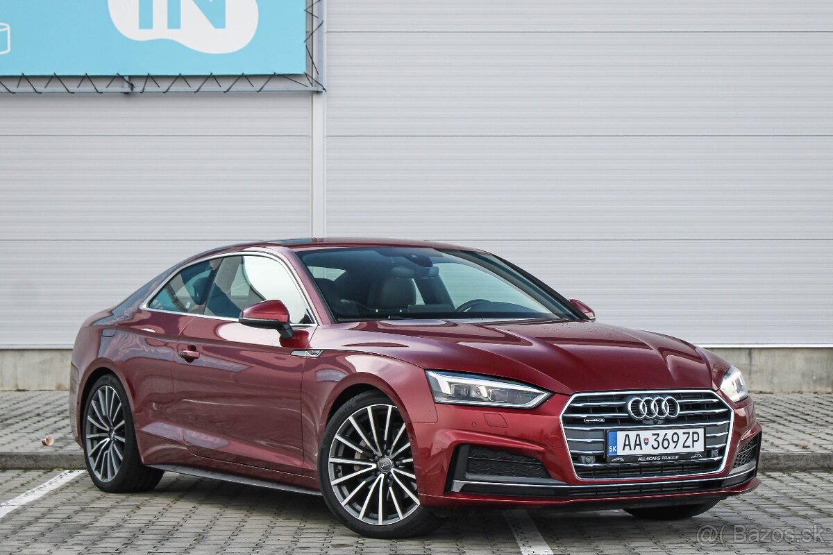 Audi A5 3.0 TDI QUATTRO STRONIC S-LINE - 3