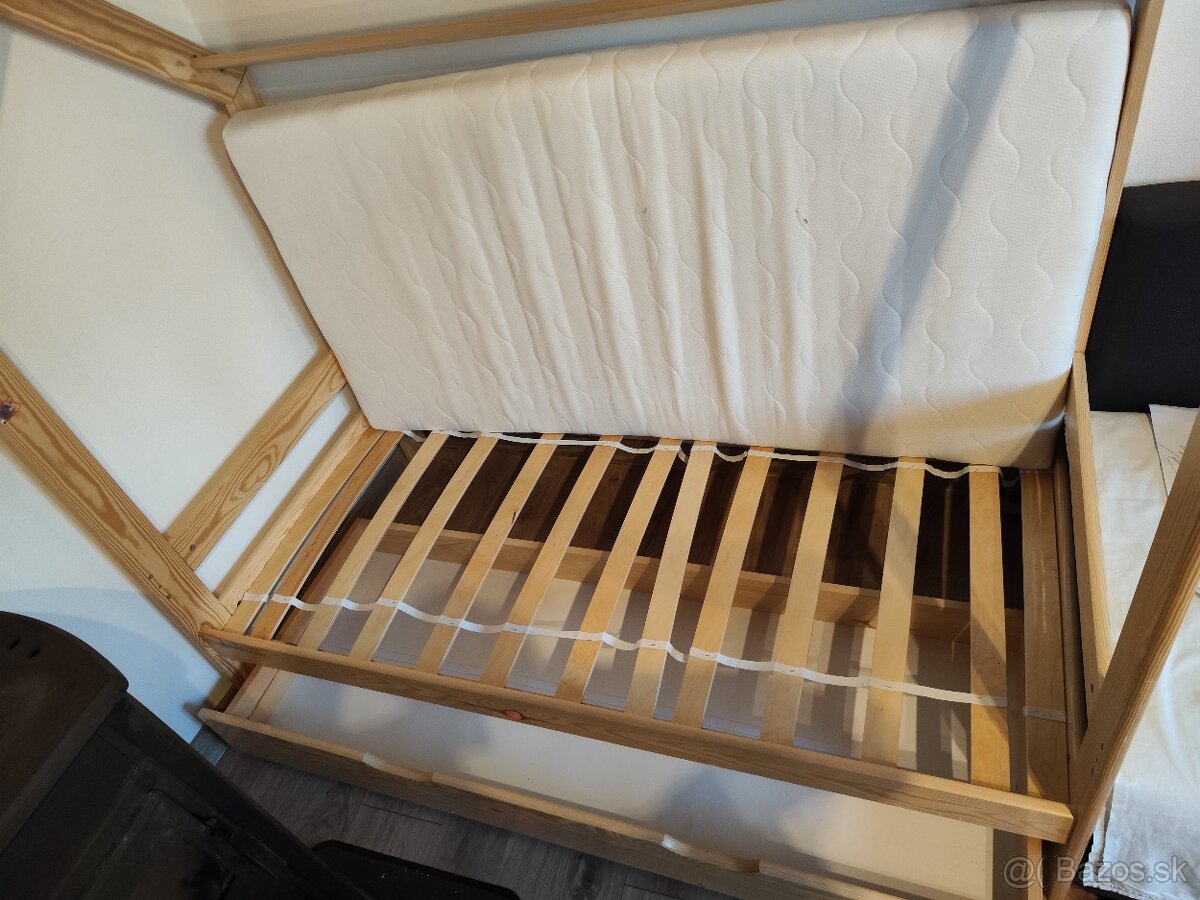 Detská posteľ - 3