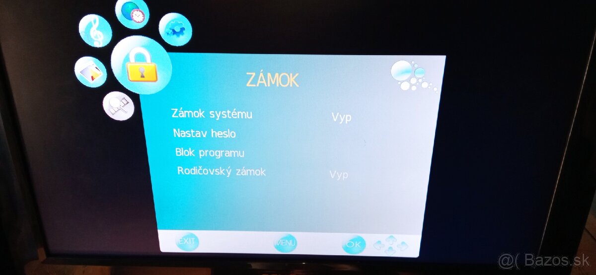 Predam TV LCD Sencor 26 palcy SLT 2610DVBT - 3