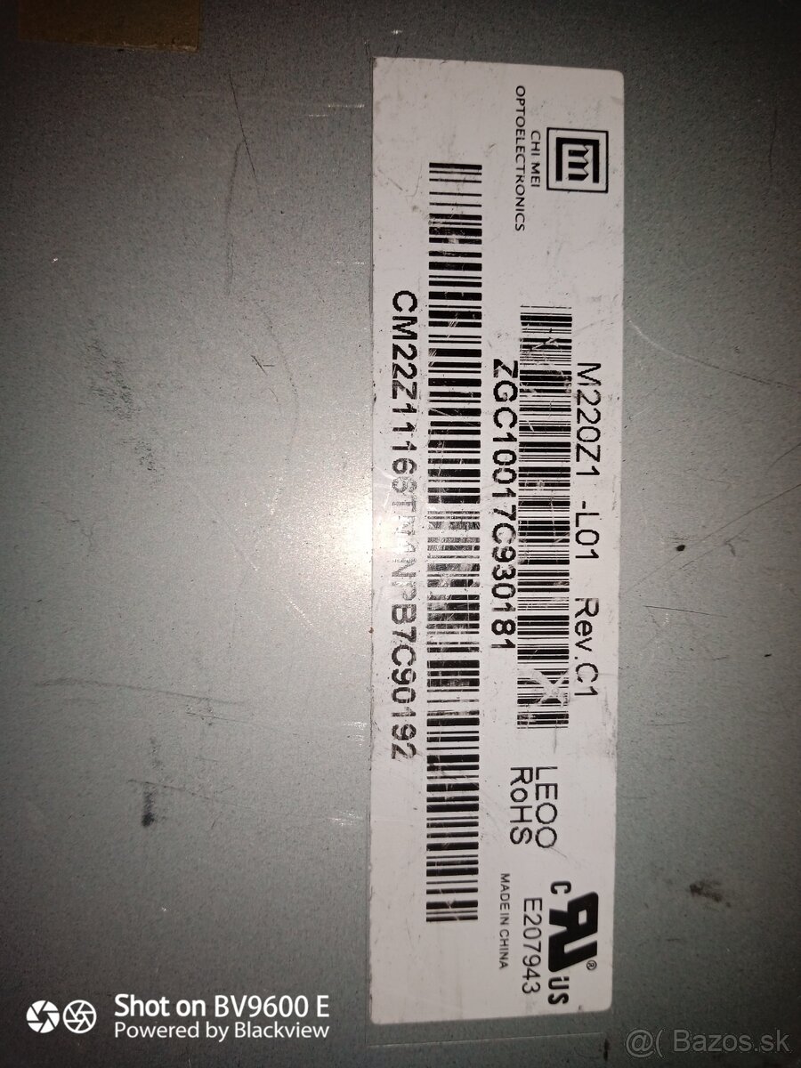 Obrazovka /Dislej - 3