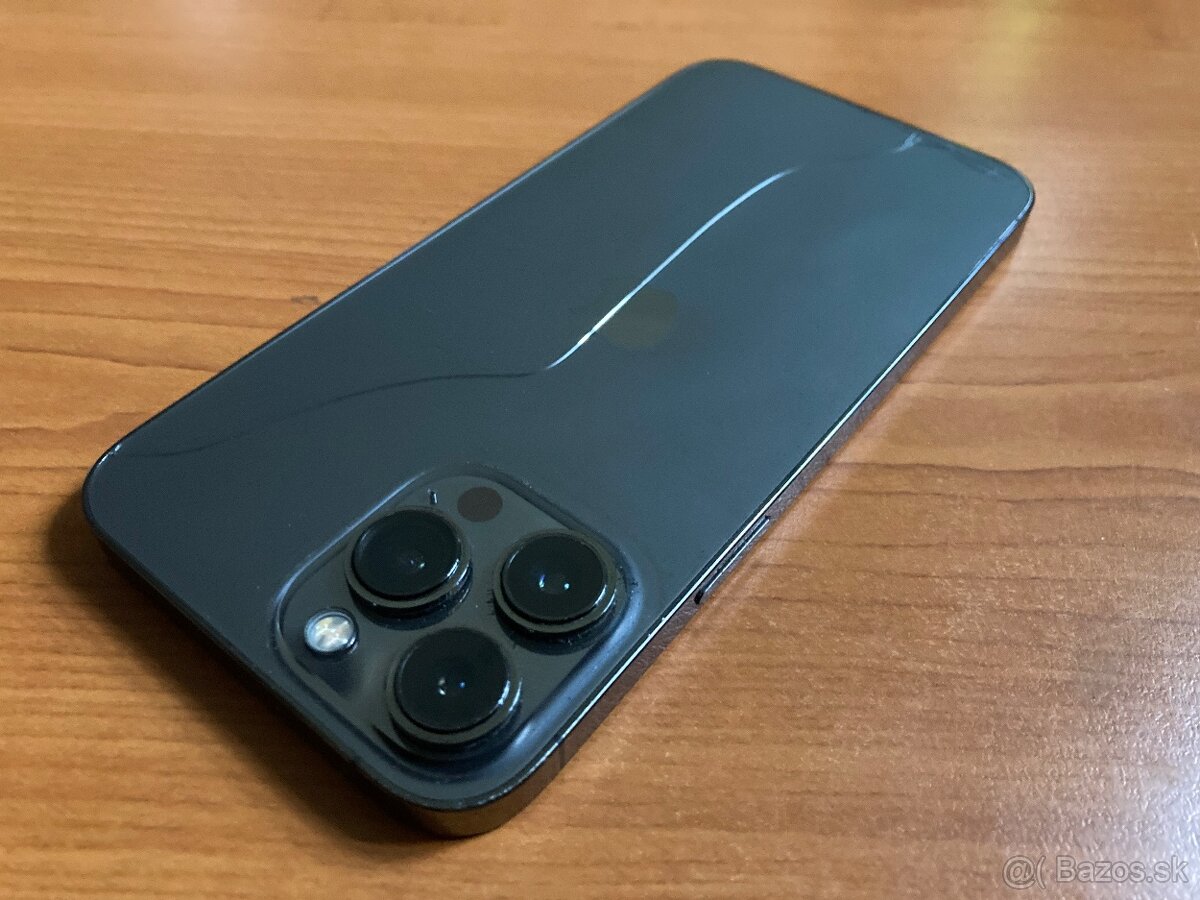 Iphone 13 pro max 128gb space grey - 3