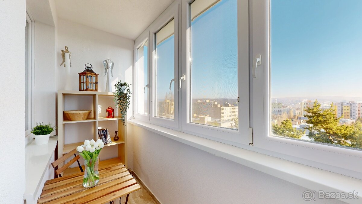 Hrejivý trojizbový byt na Tranovského ulici - 3