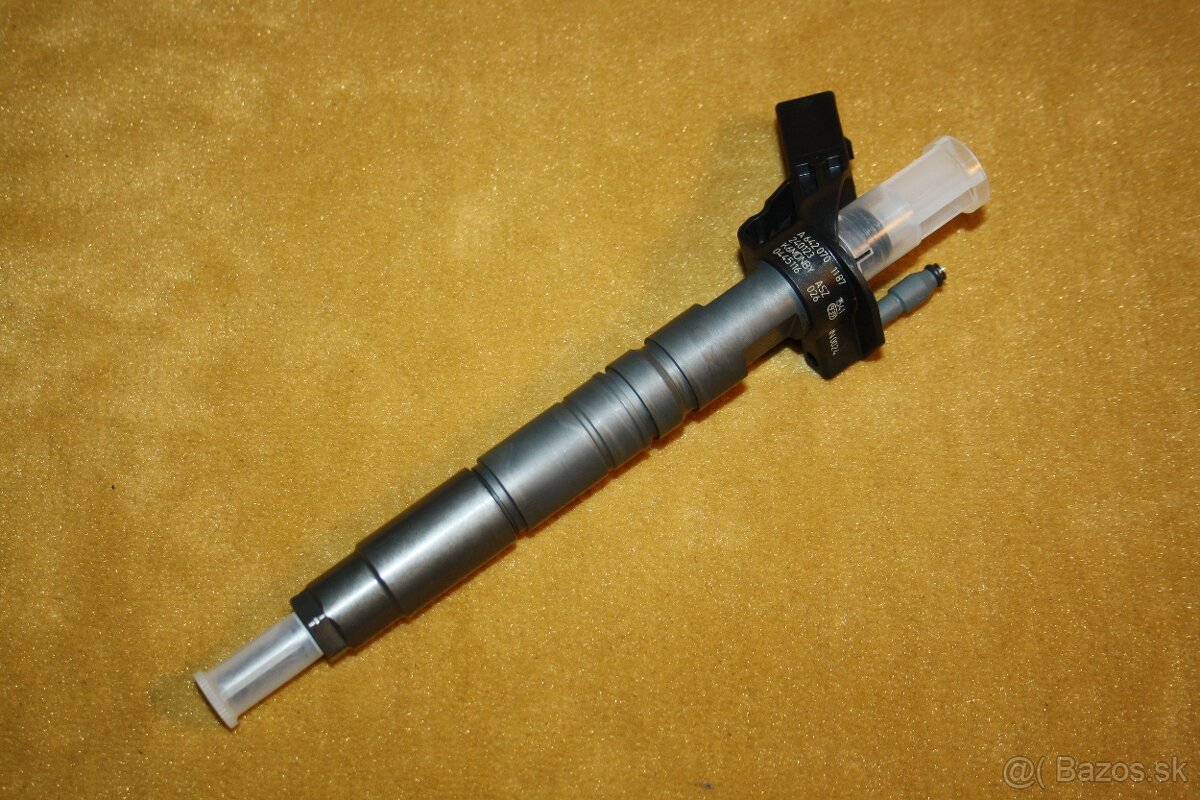 ORIGINAL MERCEDES A6420701187 TRYSKY 0445116026 - 3