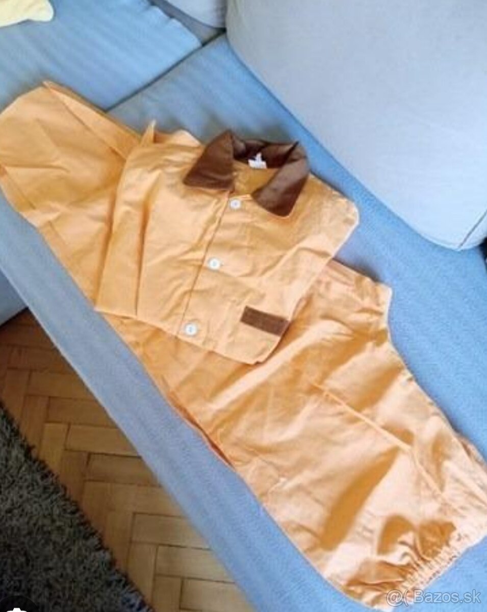 Vojenske pyžamo CSLA - 3