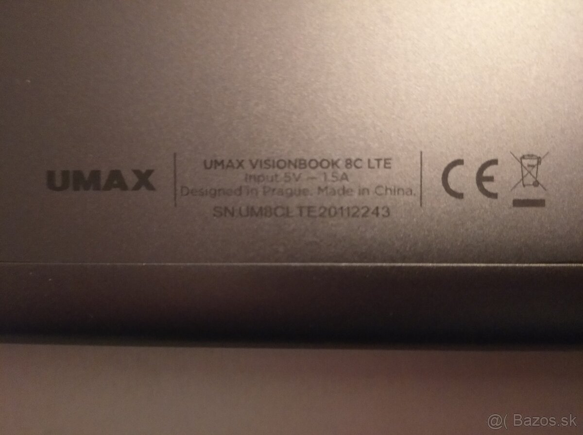 UMAX visionbook 8C LTE - 3