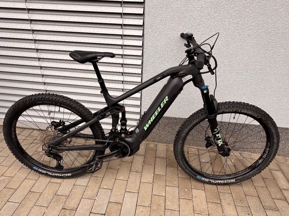 Ebike wheeler Mko 119km - 3
