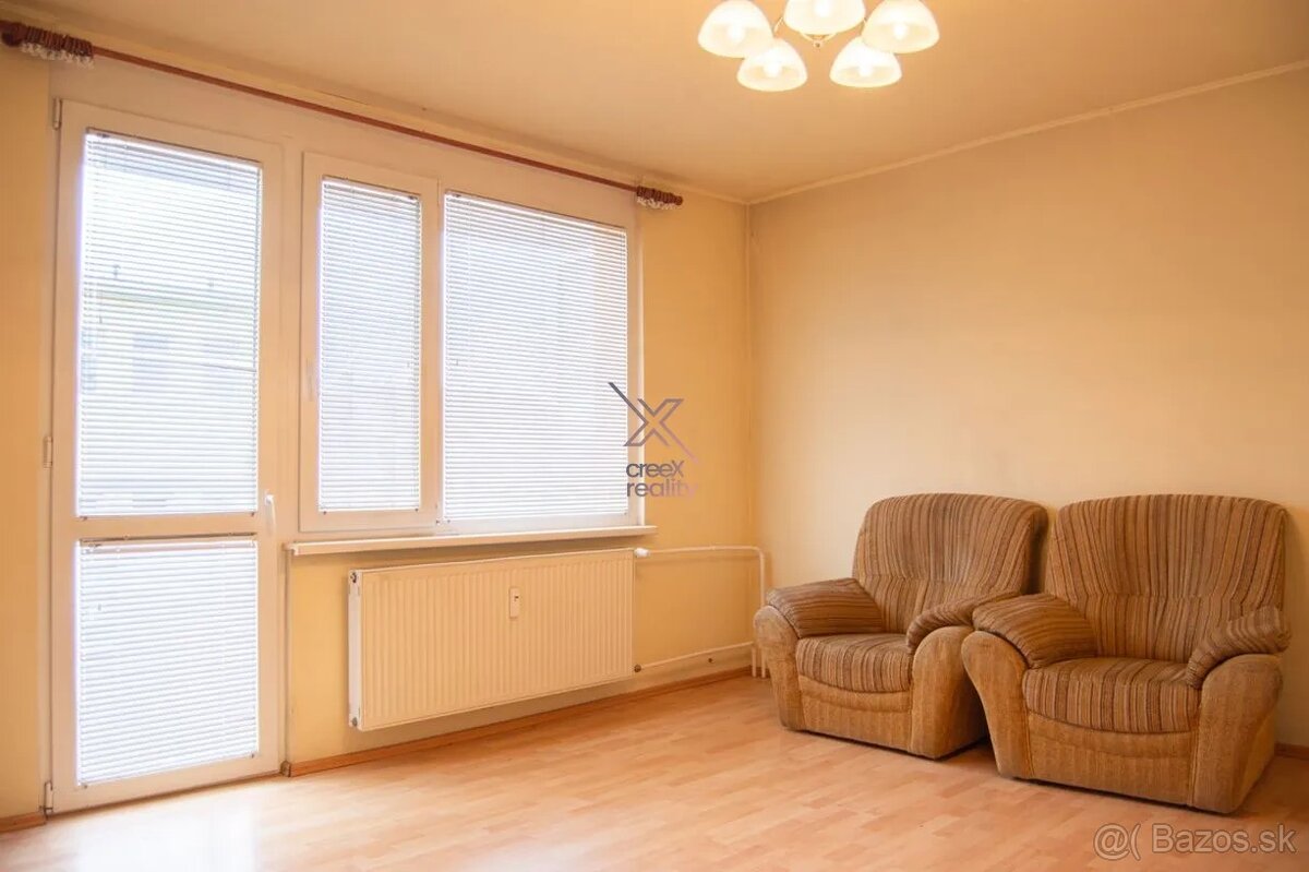 3 izbvý byt s lodžiou - 3