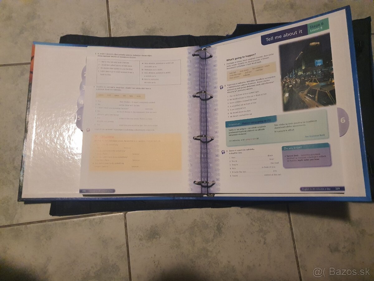 Kurz angličtiny - 3