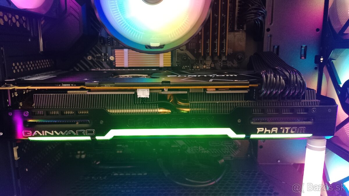 HERNÝ PC / RTX 2080 SUPER OC+32GB RAM+R5 5500+NVMe - 3