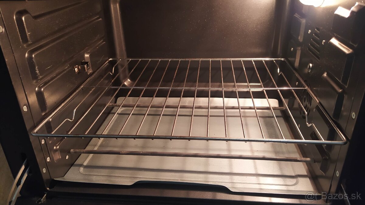 Elektrická digitálna mini rúra Sencor SEO 3250BK - 3